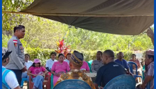 Peringati HUT Bhayangkara, Tim Gabungan Gelar Aksi Kemanusiaan di Sano Nggoang Mbeliling