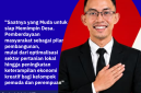 Antonius Yulianto Hardi, S.Farm, Bakal calon Kepala Desa Wae Jare.