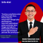 Antonius Yulianto Hardi, S.Farm, Bakal calon Kepala Desa Wae Jare.