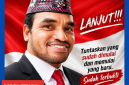 Jelang Pilkades Desa Tondong Belang, Fransiskus Saverius Vedi Ajak Warga Jaga Kedamaian.