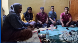 Wali Murid SMK Muhammadiyah Golo Mori Tegaskan Dana PIP untuk SPP Sudah Mufakat.