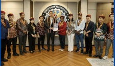 Menko Infrastruktur telah menerima kunjungan Pengurus Pusat Perhimpunan Mahasiswa Katolik Republik Indonesia (PP PMKRI) di kantor Kemenko Infrastruktur. 