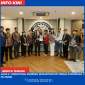 Menko Infrastruktur telah menerima kunjungan Pengurus Pusat Perhimpunan Mahasiswa Katolik Republik Indonesia (PP PMKRI) di kantor Kemenko Infrastruktur. 