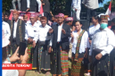 Koalisi Besar di Pilkades Tondong Belang, Tiga Pemangku Adat Kompak Amankan Posisi Fransiskus Vedi.