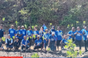 Demokrat Mabar Tanam Mangrove dan Bersih Pantai di Labuan Bajo.