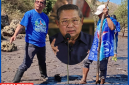 Sebut SBY Pemimpin Sukses Era Reformasi, Ketua Demokrat Mabar Ajak Kader Konsisten Mengabdi.