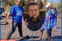 Sebut SBY Pemimpin Sukses Era Reformasi, Ketua Demokrat Mabar Ajak Kader Konsisten Mengabdi.