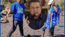 Sebut SBY Pemimpin Sukses Era Reformasi, Ketua Demokrat Mabar Ajak Kader Konsisten Mengabdi.