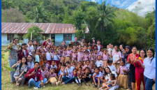 Wujudkan Sekolah Ramah Anak, KKN Muhammadiyah Kupang Edukasi Bahaya Bullying di SDK Kenari.