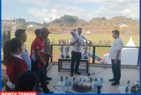 PSSI Cup II Mabar 2026 Resmi dimulai.