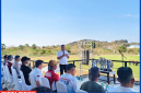 Ketua PSSI Mabar Apresiasi Dukungan Pemkab atas Fasilitas Megah Stadion Ora Flobamora.