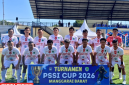 Monster Mbeliling FC berhasil Taklukan Gladiator pada Babak Penyisihan Grup B PSSI CUP II Manggarai Barat.