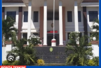PN Labuan Bajo Gelar Aanmaning Kedua Sengketa Lahan Bukit Silvya (Wae Cicu).