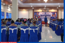 Suasana dalam ruangan RAKERDA PAN Manggarai Barat.