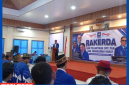 DPD PAN Manggarai Barat Gelar Rakerda dan Pelantikan DPC untuk 12 Kecamatan di Aula Suka Damai, Desa Batu Cermin, Kecamatan Komodo. Rabu (12/8/2026).