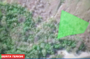 Lokasi Tanah yang dijual sepihak di Golo Mori.