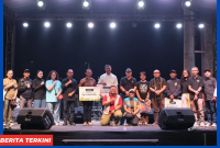 Festival Golo Koe 2026 Sukses di Gelar Bersama PTTEP.