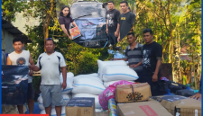Anggota DPD-RI, dr. Stevi Harman Distribusikan Obat-obatan ke Reo dan Pota.