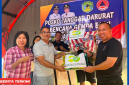 BPBD, Pendistribusian bantuan 12 Kecamatan di Manggarai Barat secara Bertahap.