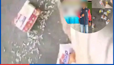 Terkait vidio Viral injak Sembako, warga masyarakat Desa Golo Lijun buka suara. 