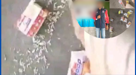 Terkait vidio Viral injak Sembako, warga masyarakat Desa Golo Lijun buka suara. 