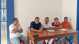 Tak Toleransi Kekerasan, PSSI Manggarai Barat Dukung Kasus Pemukulan Wasit Fredi Dibawa ke Ranah Hukum. Sabtu (5/9/2026).