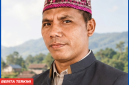 Agustinus Valen, Kades Terpilih Desa Wae Jare Periode 2026–2034.