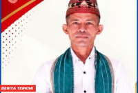 Kalahkan Petahana, Quirinus Urudin Terpilih Sebagai Kades Tondong Belang.