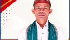 Kalahkan Petahana, Quirinus Urudin Terpilih Sebagai Kades Tondong Belang.