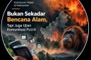 Menakar Komunikasi Krisis di Balik Kabut Asap Kalimantan.
Ket foto: Ilustrasi kebakaran Hutan di Kalimantan).
