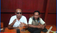 Aldi Dalton Ndolu, SH., Kuasa Hukum Korban Tindakan Kekerasan oleh Dua Anggota TNI di Rangko, Manggarai Barat.