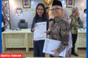 Anggota DPD RI Daerah Pemilihan Nusa Tenggara Timur (NTT), dr. Maria Caecilia Stevi Harman.