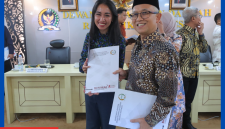 Anggota DPD RI Daerah Pemilihan Nusa Tenggara Timur (NTT), dr. Maria Caecilia Stevi Harman.