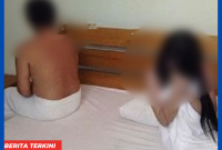 Foto : Ilustrasi Perselingkuhan Seorang Kades di Mabar.