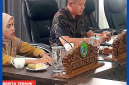 Komisi I DPRD Kabupaten Manggarai Barat menggelar rapat kerja bersama sejumlah Organisasi Perangkat Daerah (OPD).