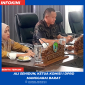 Komisi I DPRD Kabupaten Manggarai Barat menggelar rapat kerja bersama sejumlah Organisasi Perangkat Daerah (OPD).